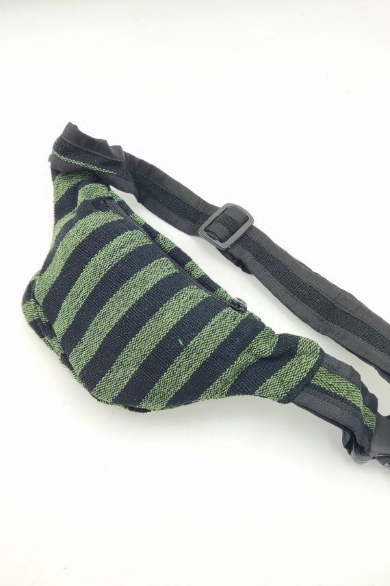 Riñonera Nepal Rayas Davies Riñonera Nepal Rayas Davies