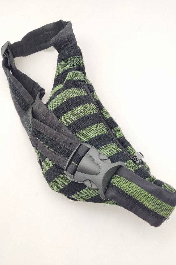 Riñonera Nepal Rayas Davies Riñonera Nepal Rayas Davies