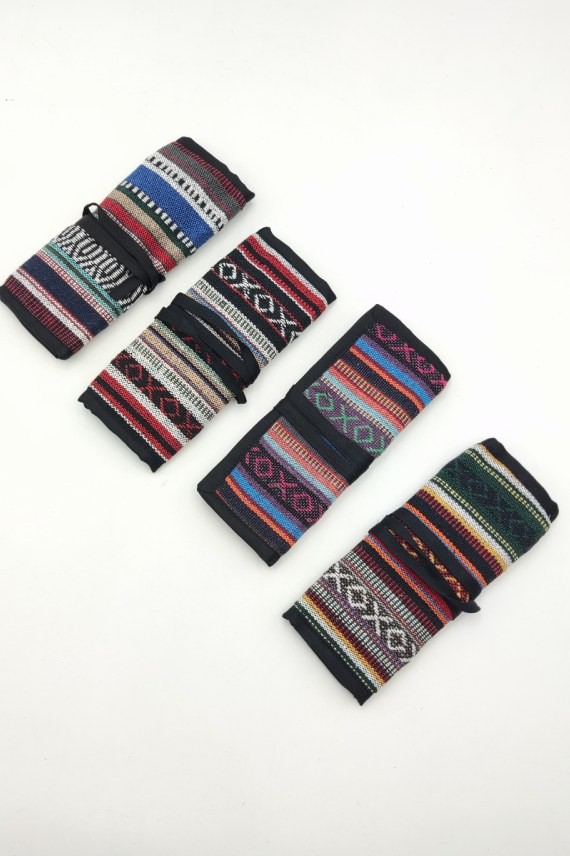 Tabaquera Peruana Natura Multicolor