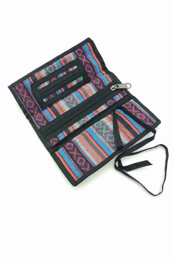 Tabaquera Peruana Natura Multicolor