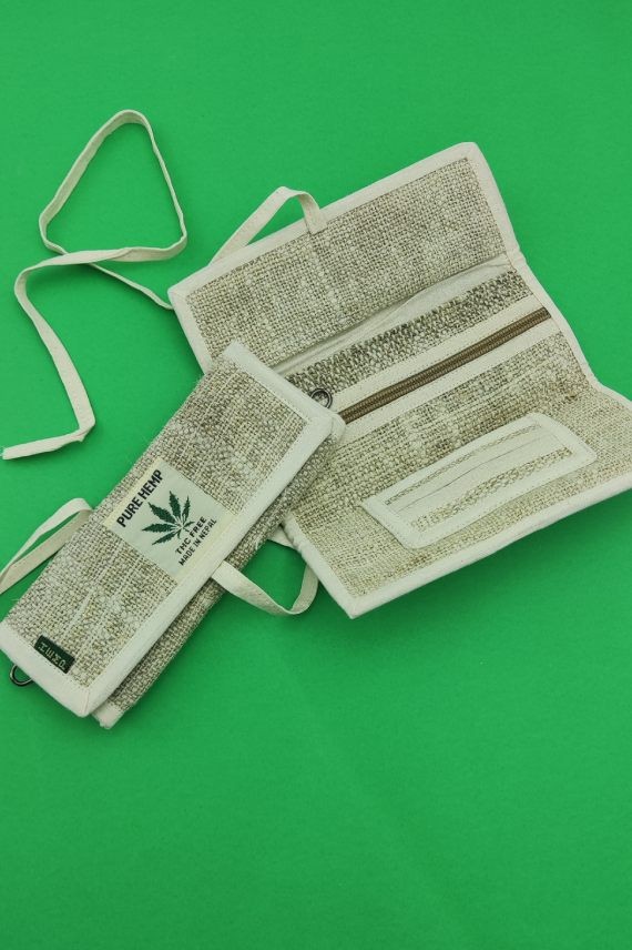 Tabaquera Natura Cáñamo