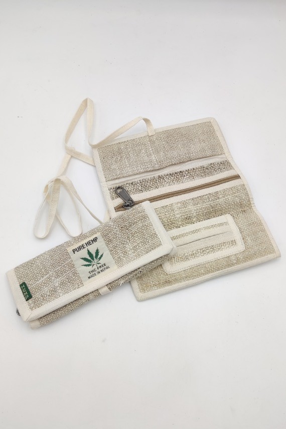 Tabaquera Natura Cáñamo