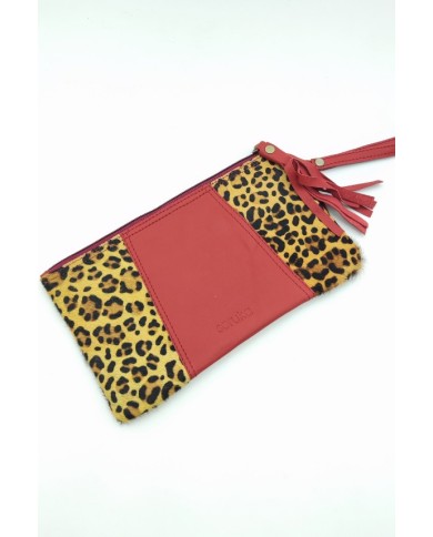 Bolso Monedero de Mano Sage by Soruka