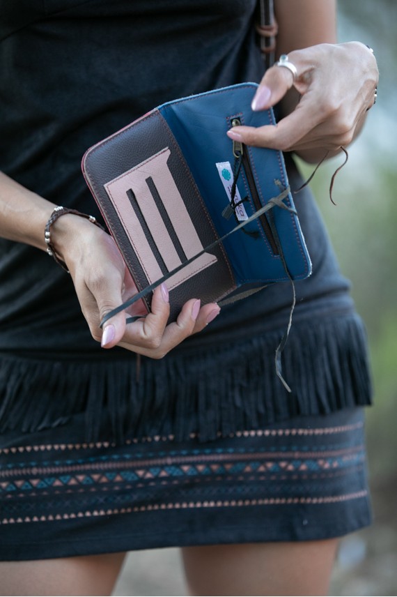 Pitillera Petaca Jordan Animal print by Soruka