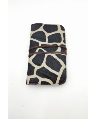 Pitillera Petaca Jordan Animal print by Soruka Pitillera Petaca Jordan Animal print by Soruka