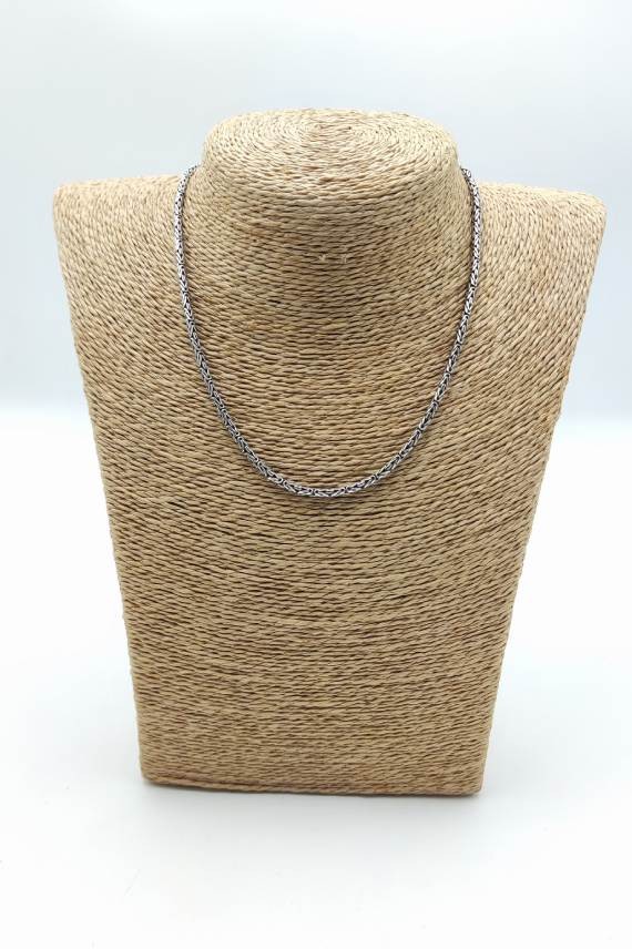 Cordón plata Serendipia