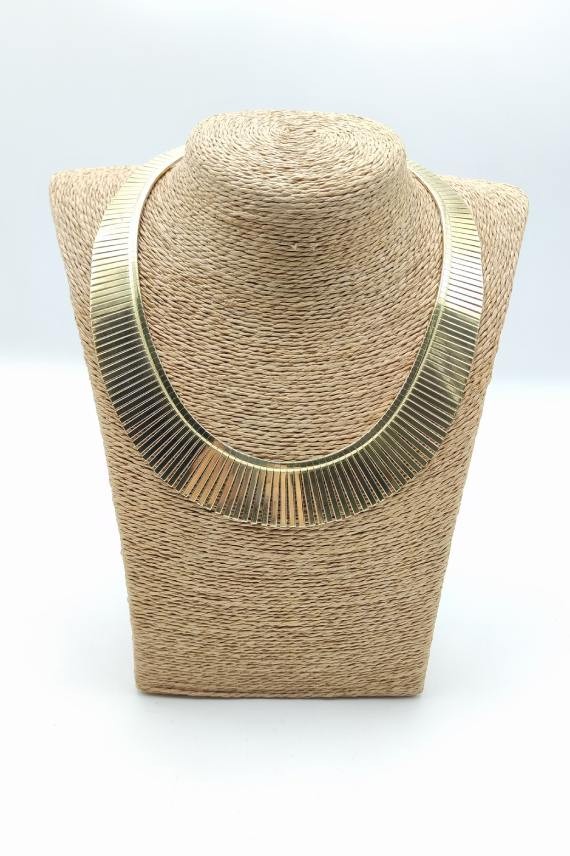 Collar plata reversible Fantasía y Sueño