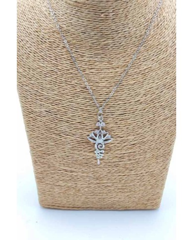 Collar Unalome Vintage Collar Unalome Vintage