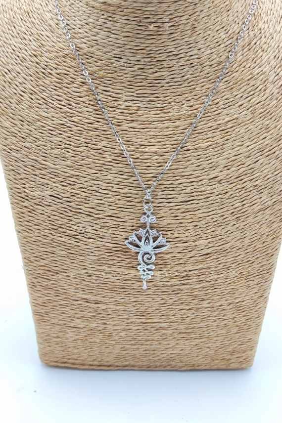 Collar Unalome Camino de Luz