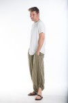 Pantalón Algodón Afgano Rayas Zen