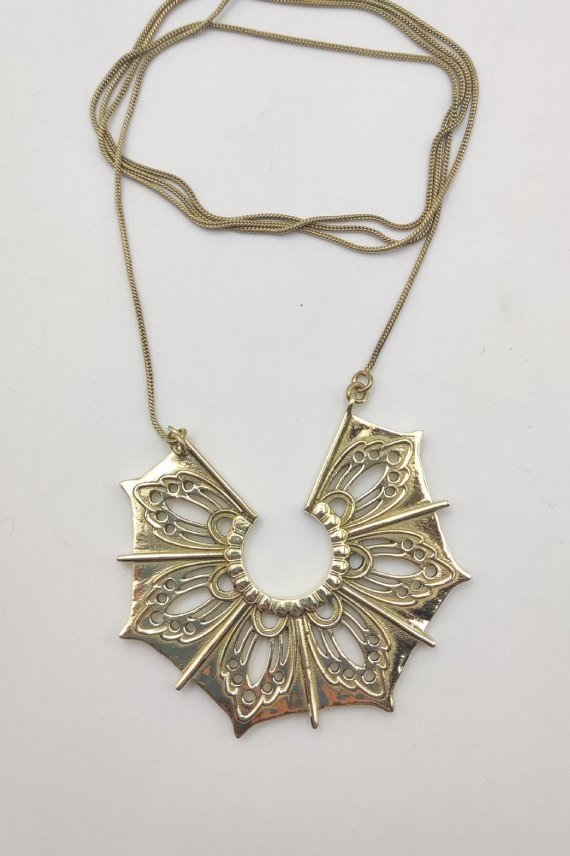 Collar bronce Hawa Mahal Collar bronce Hawa Mahal