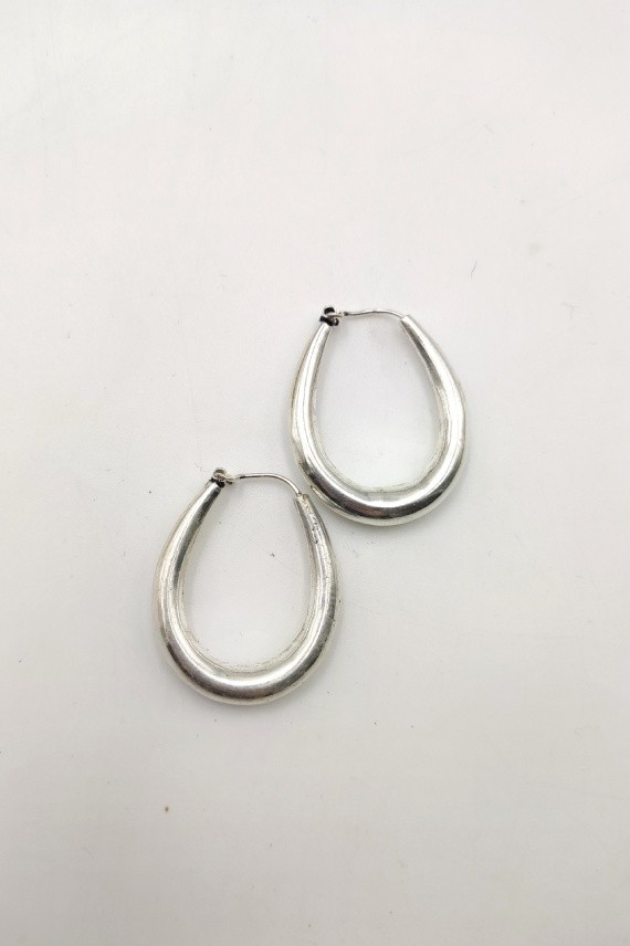 Aros Gota lisos gruesos Finesse Aros Gota lisos gruesos Finesse