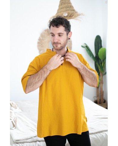 Camisa Mohabbat Algodón Camisa Mohabbat Algodón