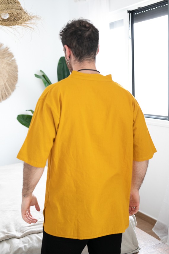 Camisa Mohabbat Algodón