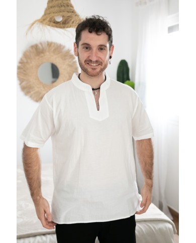 Camisa Mohabbat Algodón Camisa Mohabbat Algodón