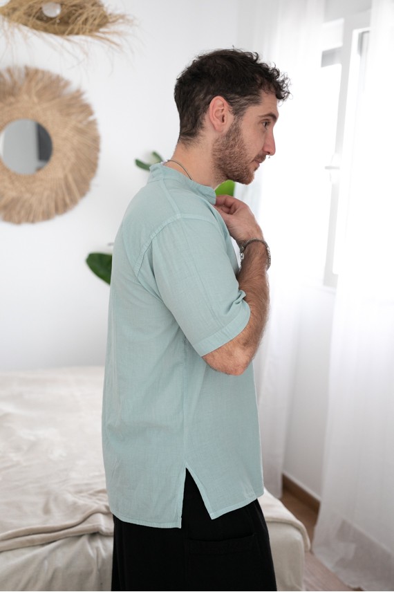 Camisa Mohabbat Algodón