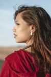 Pendientes Zamak Forma de Hoja Nha Trang