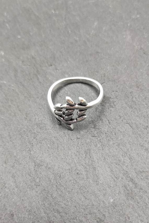 Anillo Intertwined Branch House of the dragon Anillo Intertwined Branch House of the dragon