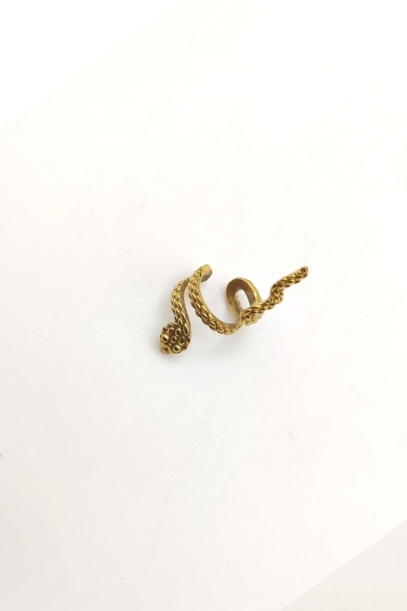 Trepador Serpent bronce