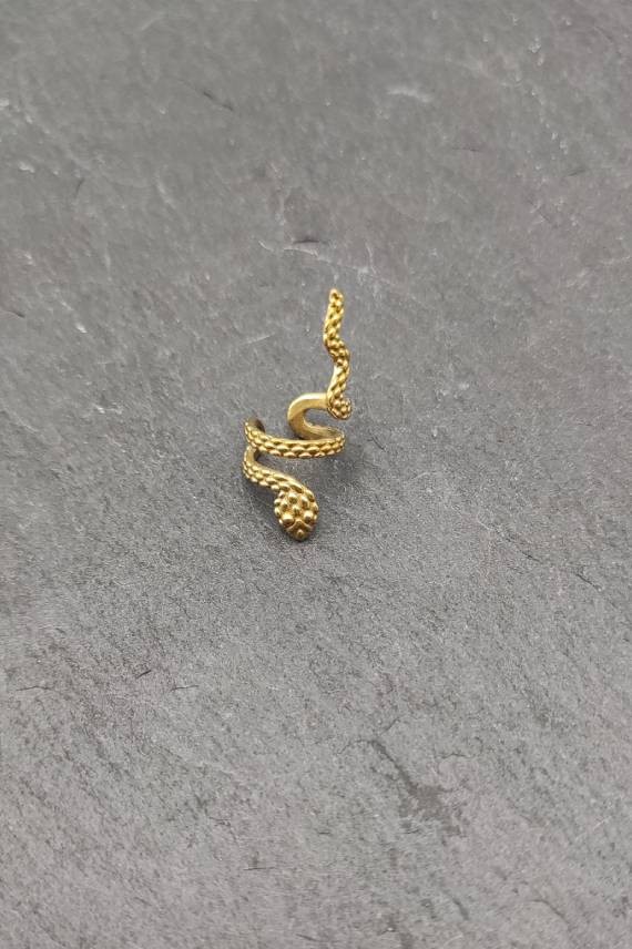 Trepador Serpent bronce