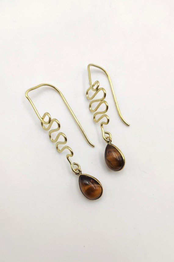 Pendientes Zamak Sirius Pendientes Zamak Sirius