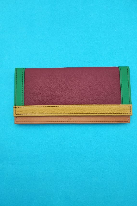 Cartera Island multicolor by Soruka