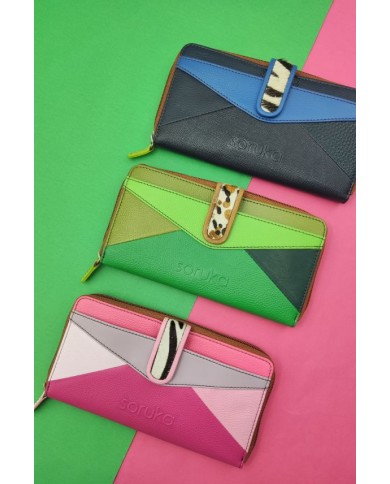 Cartera Lina wallet by Soruka Cartera Lina wallet by Soruka