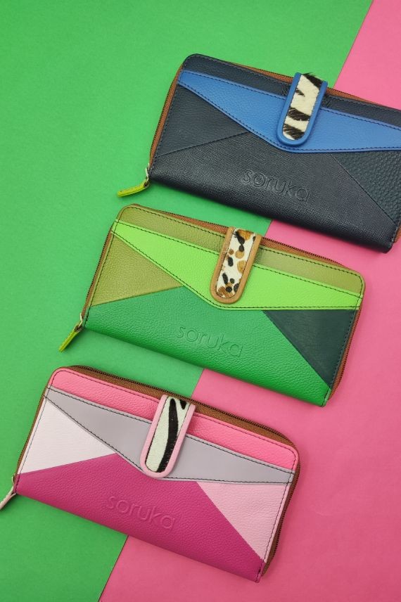 Cartera Lina wallet by Soruka