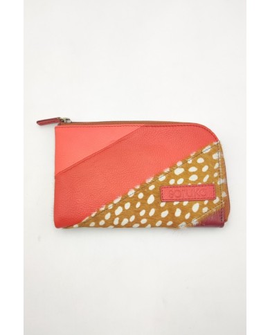 Cartera Evelyn topo by Soruka Cartera Evelyn topo by Soruka
