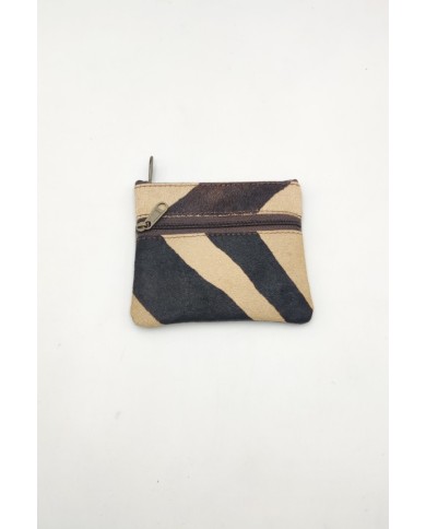 Monedero Ari Animal Print Cebra by Soruka Monedero Ari Animal Print Cebra by Soruka