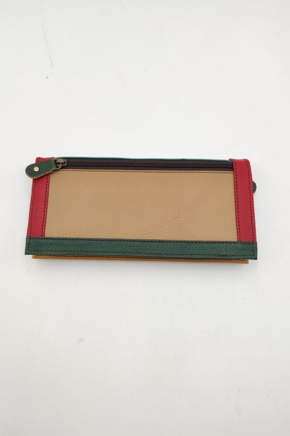 Cartera Island multicolor by Soruka