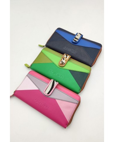 Cartera Lina wallet by Soruka Cartera Lina wallet by Soruka