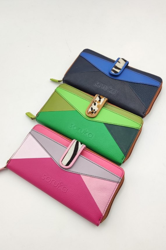 Cartera Lina wallet by Soruka