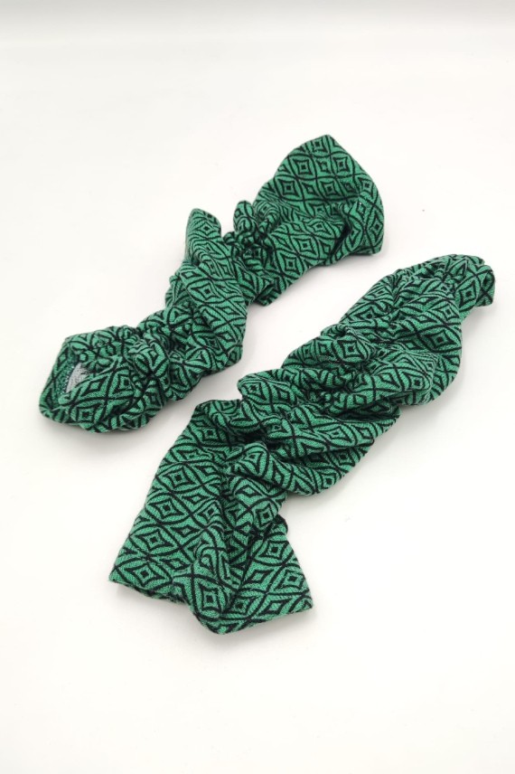 Mitones felpa rombo By Lingam