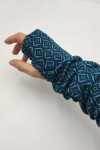 Mitones felpa Geometrik By Lingam Mitones felpa Geometrik By Lingam