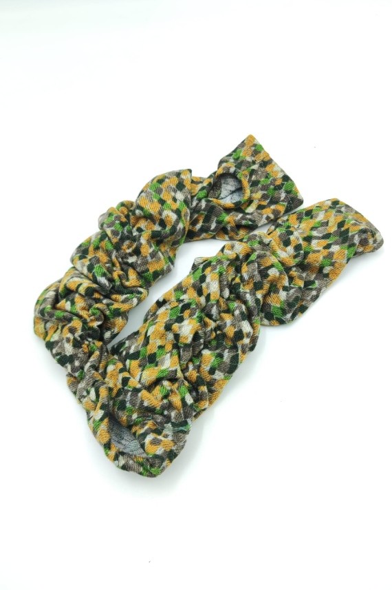 Mitones felpa minirombo By Lingam