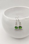 Pendientes plata Oporto Pendientes plata Oporto