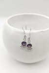 Pendientes plata Oporto Pendientes plata Oporto