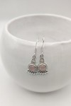 Pendientes plata Oporto Pendientes plata Oporto