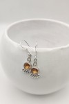 Pendientes plata Oporto Pendientes plata Oporto
