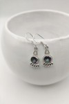 Pendientes plata Oporto Pendientes plata Oporto