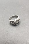 Anillo plata Rosa de los vientos Anillo plata Rosa de los vientos