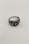 Anillo plata Rosa de los vientos Anillo plata Rosa de los vientos