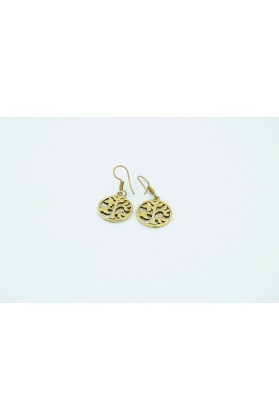 Pendientes Árbol vida Kali Pendientes Árbol vida Kali