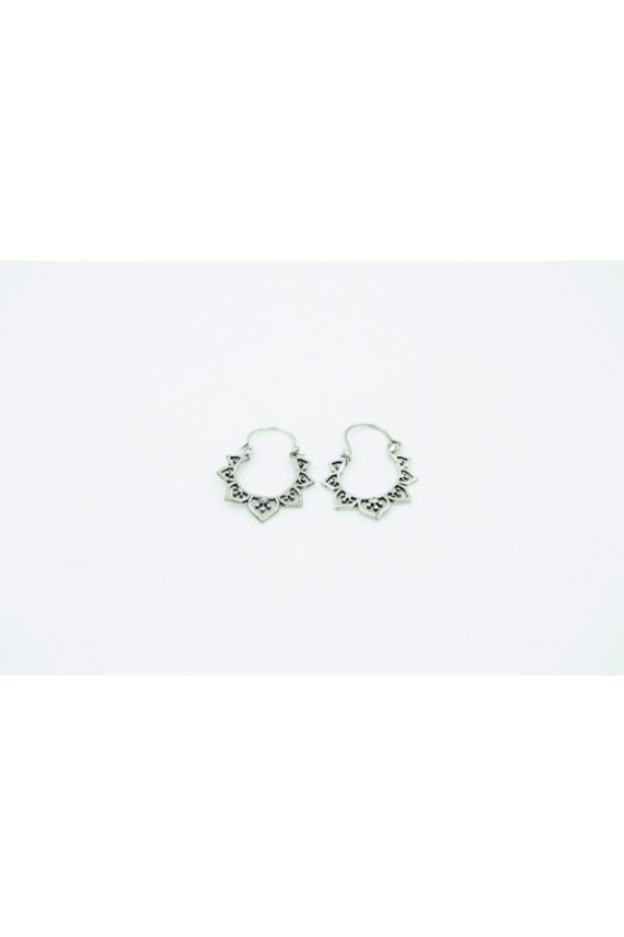 Pendientes Aro Calados Durga