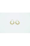 Pendientes Aro Calados Durga
