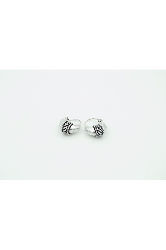 Pendientes Aro Gypsie Style Yamileth