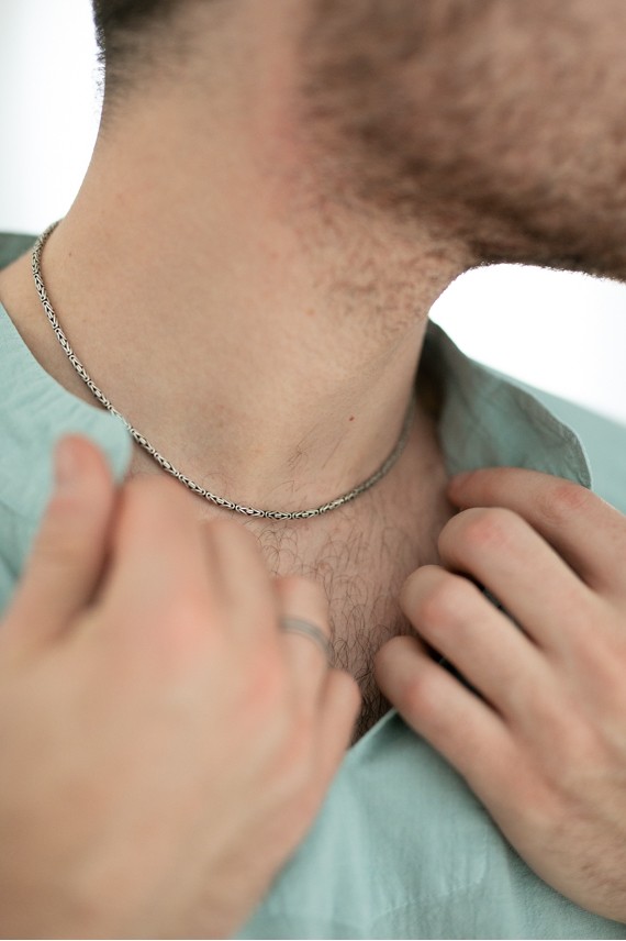 Cordón plata Serendipia