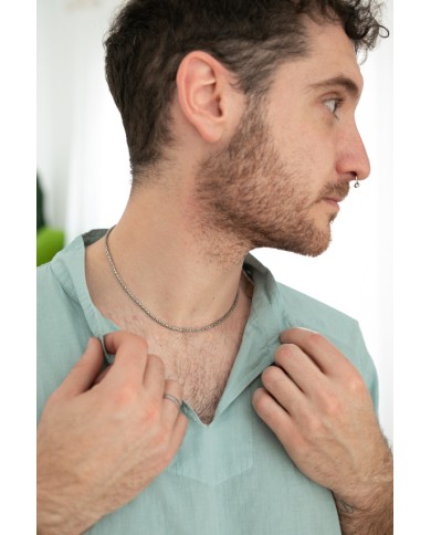 Cordón plata Serendipia