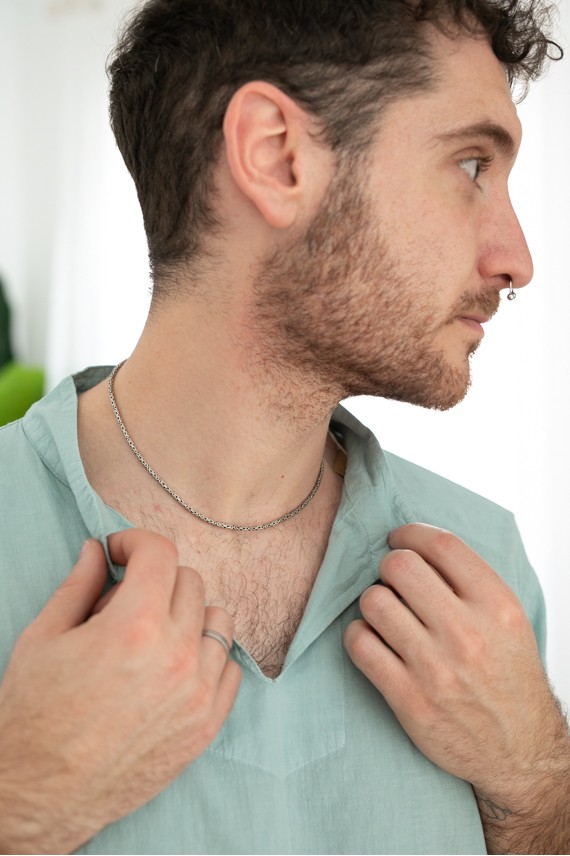 Cordón plata Serendipia